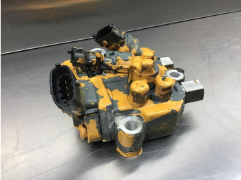 Motor y piezas LIEBHERR