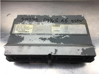 Unidad de control LIEBHERR