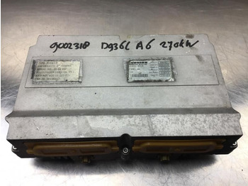 Unidad de control LIEBHERR