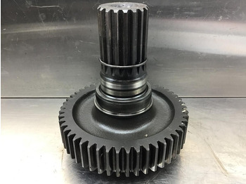 Eje y piezas LIEBHERR