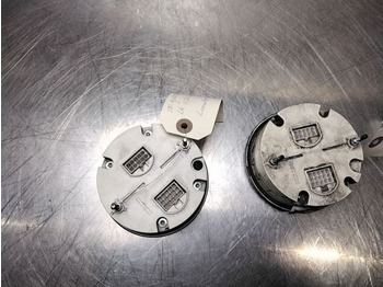 Salpicadero LIEBHERR