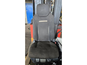 Asiento LIEBHERR