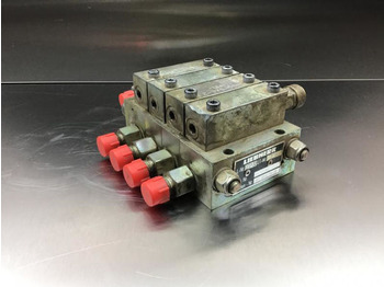 Hidráulica LIEBHERR