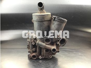 Motor y piezas LIEBHERR