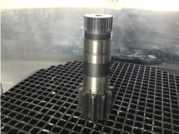 Eje y piezas LIEBHERR