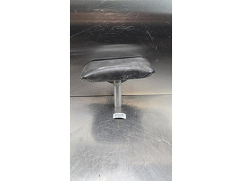 Cabina e interior LIEBHERR