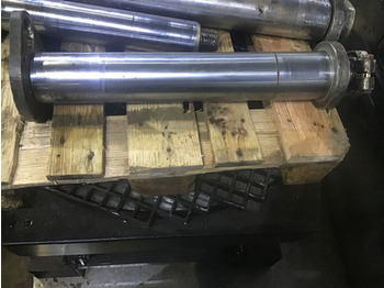 Motor y piezas LIEBHERR