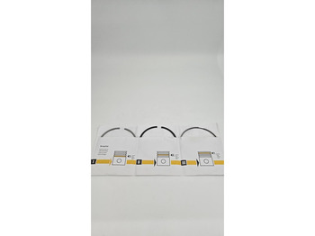 Motor y piezas LIEBHERR