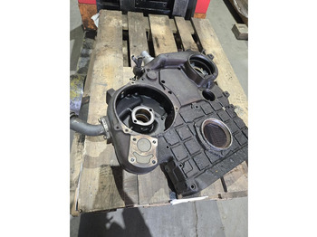 Motor y piezas LIEBHERR