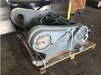 Acoplamiento rápido LIEBHERR