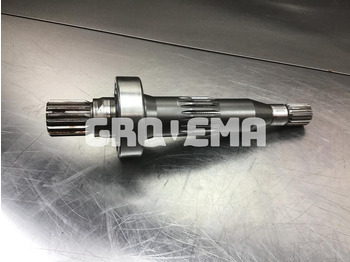 Eje y piezas LIEBHERR