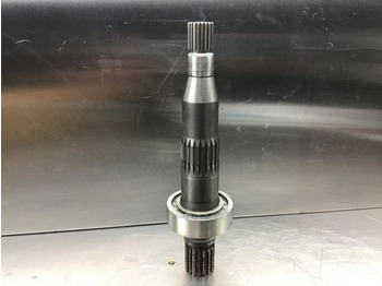 Motor y piezas LIEBHERR