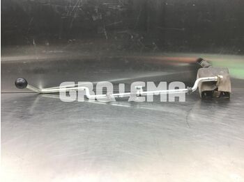 Cabina e interior LIEBHERR