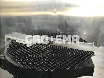 Cabina e interior LIEBHERR