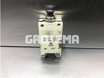 Sistema eléctrico LIEBHERR