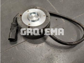 Sistema eléctrico LIEBHERR