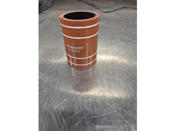 Motor y piezas LIEBHERR