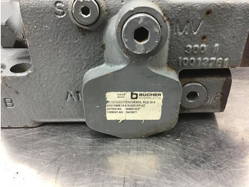 Válvula Liebherr Safety Valve: foto 2
