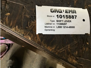 Acoplamiento rápido LIEBHERR