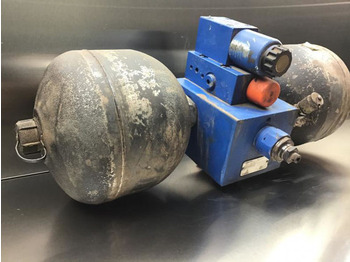 Amortiguadores Liebherr Shock Absorber: foto 2 Amortiguadores Liebherr Shock Absorber: foto 2