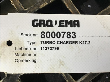 Turbocompresor Liebherr Turbo: foto 3