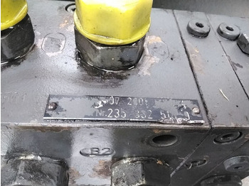 Hidráulica Liebherr Valve Block: foto 2
