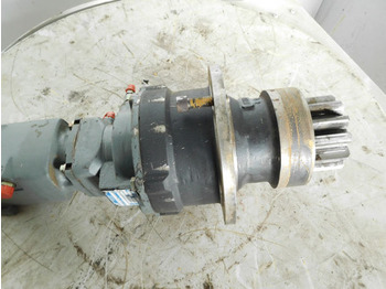 Piezas de recambio LIEBHERR