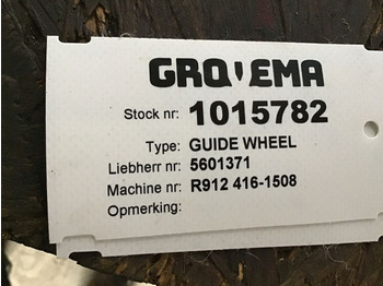 Piezas de recambio LIEBHERR