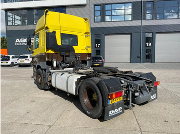 Cabeza tractora DAF CF 85.410 SSC / Hydraulic / Euro 5 / Dutch Truck: foto 4