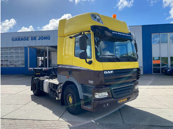 Cabeza tractora DAF CF 85.410 SSC / Hydraulic / Euro 5 / Dutch Truck: foto 3