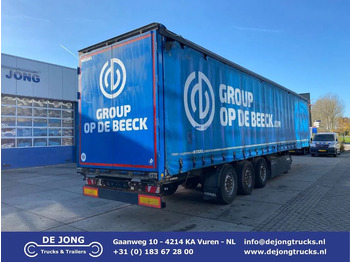 Semirremolque lona KÖGEL S24-1