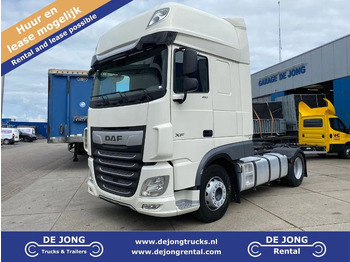 Cabeza tractora DAF XF 106 480
