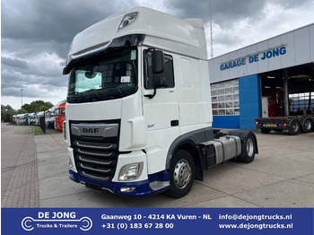 Cabeza tractora DAF XF 106 480