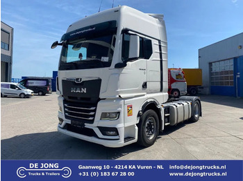 Cabeza tractora MAN TGX 18.510