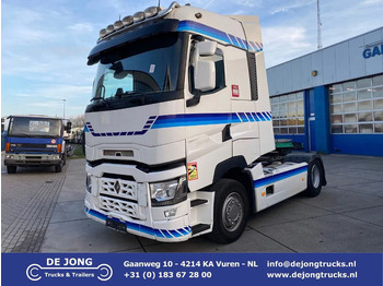 Cabeza tractora RENAULT T High 520