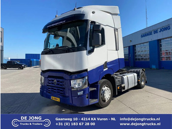 Cabeza tractora RENAULT T 460