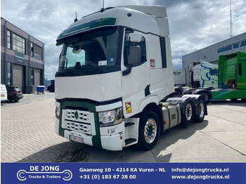 Cabeza tractora RENAULT T 520