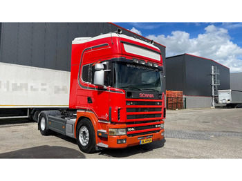 Cabeza tractora Scania G480 Dutch Truck - V8: foto 3