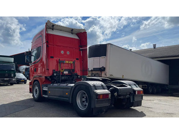 Cabeza tractora Scania G480 Dutch Truck - V8: foto 5