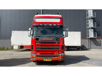 Cabeza tractora Scania G480 Dutch Truck - V8: foto 2