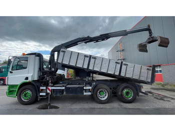 Camión volquete DAF CF 75 360