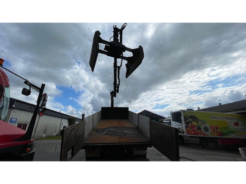 Camión grúa DAF CF 75.360 Palfinger PK1200 +Manual: foto 4