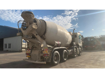 Camión hormigonera MAN TGS 32.360 9m3: foto 5