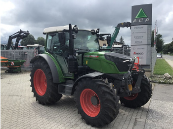 Tractor FENDT 211 Vario