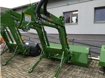 Cargador frontal para tractor FENDT