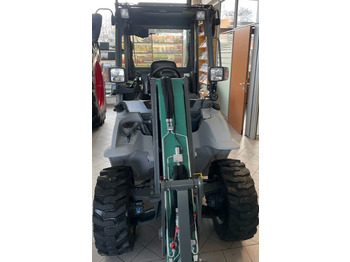 Cargadora articulada Kramer KL 12.5: foto 3