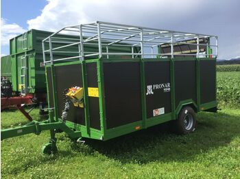 Remolque transporte de ganado PRONAR