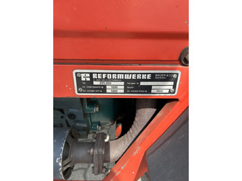 Tractor Reform Metrac: foto 3