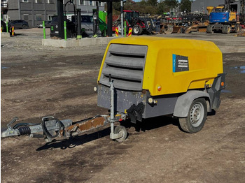 Compresor de aire ATLAS