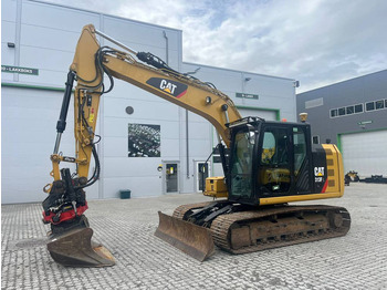 Excavadora de cadenas CATERPILLAR 313FL